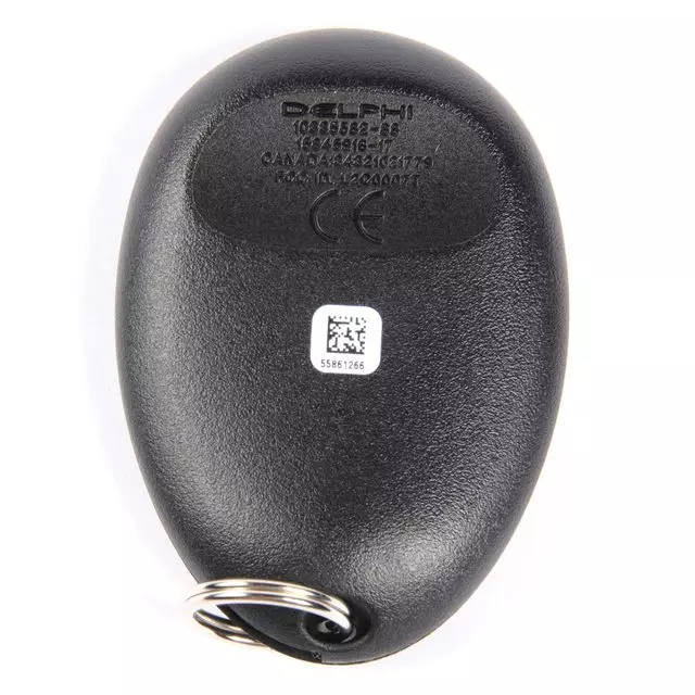 10335586 - Electrical: Keyless Entry Transmitter for Chevrolet: Venture | Oldsmobile: Silhouette | Pontiac: Montana Image