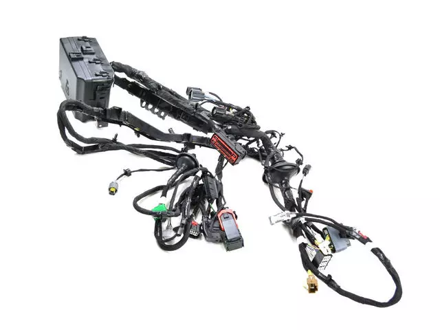 68202742AC - Electrical: Headlamp To Dash Wiring for Mopar Image