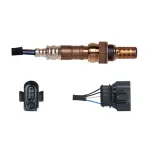 2344662 - Emission Control: Oxygen Sensor 4 Wire, Direct Fit, Heated, Wire Length: 33.07 for Denso Image
