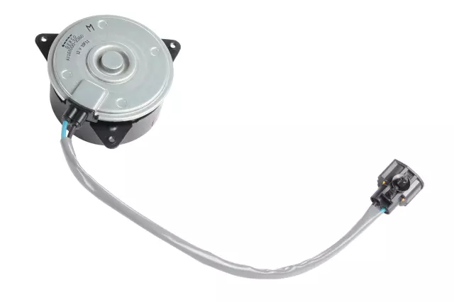 Engine Cooling Fan Motor - GM (88957422)