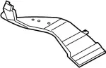 278321MA0A - Body: Floor Duct for Infiniti Image