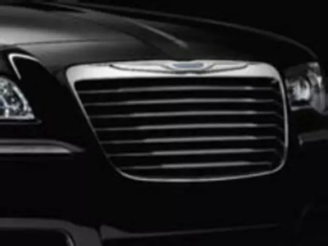 82212557 - Exterior Ornamentation: Complete Grille Kit for Mopar Image