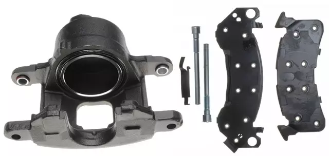 18R649 - Brake: Front Passenger Side Brake Caliper for ACDelco Image