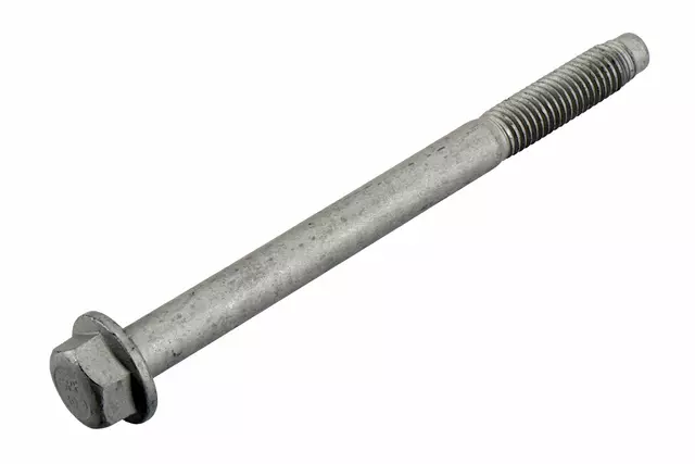 11588757 - HVAC: Compressor Bolt for Buick: Enclave | Chevrolet: Silverado 1500, Silverado 1500 LD, Silverado 2500 HD, Silverado 3500 HD, Traverse, Traverse Limited, Trax | GMC: Acadia, Acadia Limited, Sierra 1500, Sierra 1500 Limited, Sierra 2500 HD, Sierra 3500 HD Image