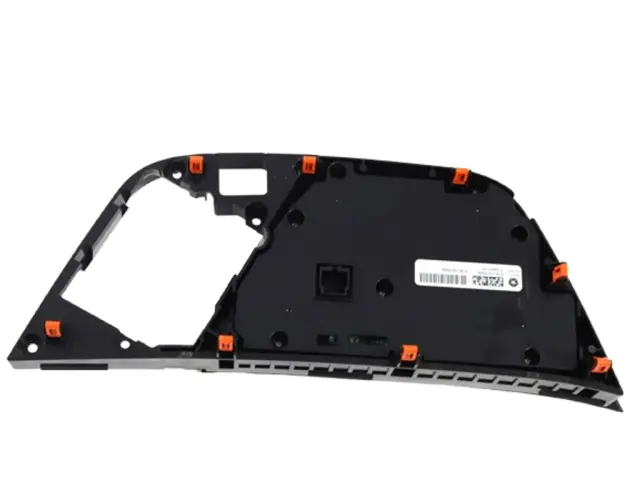 Vehicle Feature Controls Center Stack - Mopar (7AS341X8AD)