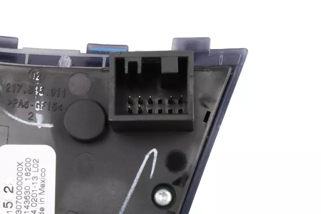 19436099 - : Switch for Cadillac: ATS, CTS, ELR, Escalade, Escalade ESV, SRX, XTS Image