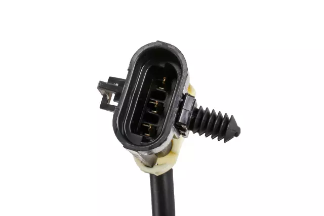 19121543 - : Light Titanium Passenger Seat Belt Buckle for Cadillac: Escalade, Escalade ESV, Escalade EXT | Chevrolet: Avalanche, Silverado 1500, Silverado 2500 HD, Silverado 3500 HD, Suburban 1500, Suburban 2500, Tahoe | GMC: Sierra 1500, Sierra 2500 HD, Sierra 3500 HD, Yukon, Yukon XL 1500, Yukon XL 2500 Image