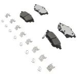 19538468 - : Pad Kit for GM Image