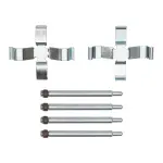 34046004 - : DFC Disc Brake Hardware Kit for DYNAMIC FRICTION Image
