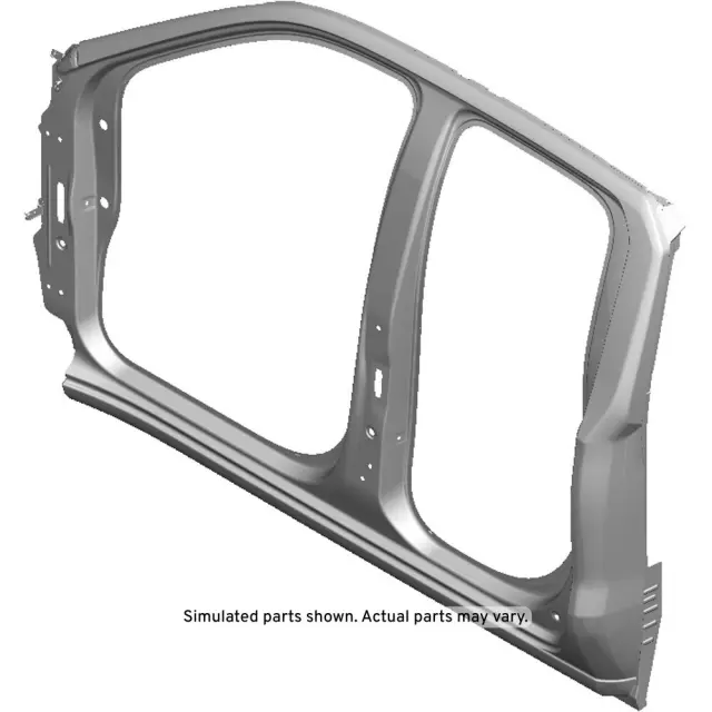 84652937 - Body: Uniside Assembly for Chevrolet: Silverado 1500, Silverado 1500 LTD | GMC: Sierra 1500, Sierra 1500 Limited Image image