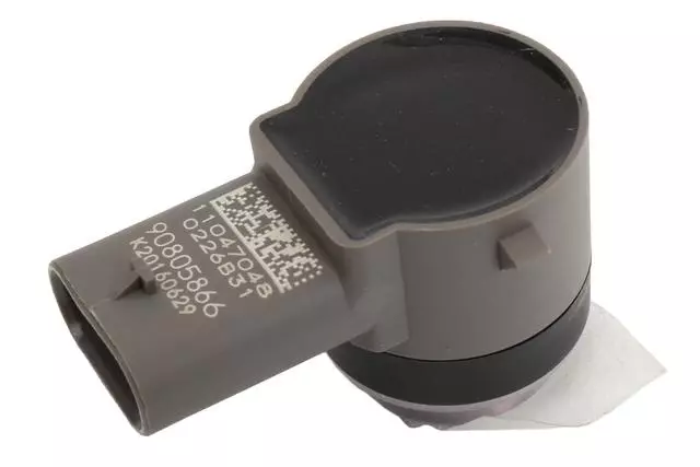 Agate Red Metallic Advance Parking Assist Alarm Sensor - GM (90805866)