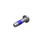 6513849AA - Cooling: 6 Lobe Recessed Head Bolt for Mopar Image