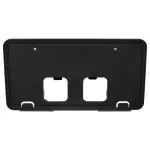 LC3Z17A385AB - Body: License Bracket for Ford: F-250 Super Duty, F-350 Super Duty Image