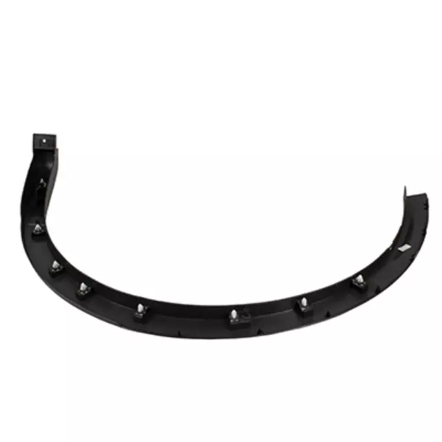 FA1Z58290A61AB - Body: Wheel Opening Molding for Lincoln: MKX, Nautilus Image