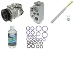 KT6177 - : A/C Compressor Kit -- Compressor Replacement Kit for UAC Image