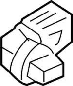 265563M100 - : Socket for INFINITI: G35 Image