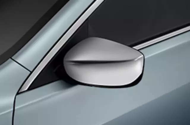 8R06TX6200 - : Door Mirror Cover Chrome for Acura Image