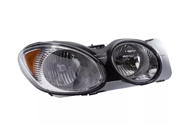 25942065 - : 2008-2009 Buick LaCrosse - Passenger Side Headlamp Assembly for Buick: LaCrosse Image