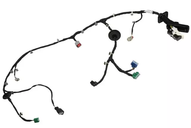 23509029 - Body: Harness for GM Image