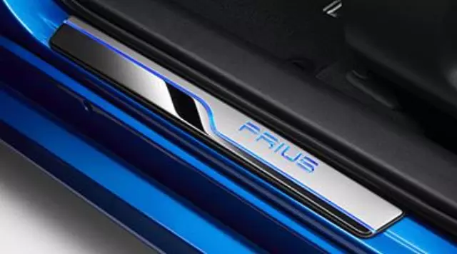 Door Sill, Illuminated - Toyota (PT942-47161)