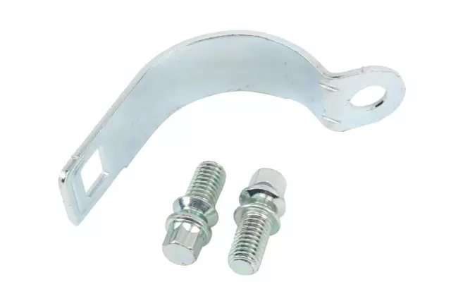 23252076 - Steering: Ignition Housing Clamp for Buick: Cascada, Encore, Regal, Verano | Chevrolet: Cruze, Cruze Limited, Equinox, Impala, Malibu, Malibu Limited, Trax Image