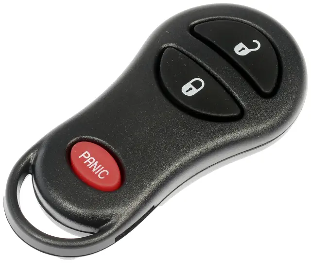 99175ST - Electronics: Keyless Entry Remote 3 Button for Dorman Image