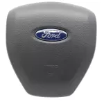 HC3Z25043B13BA - : Driver Air Bag for Ford: F-250 Super Duty, F-350 Super Duty, F-450 Super Duty Image