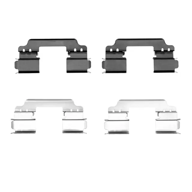 34063053 - Brakes &amp; Brake Parts: Disc Brake Hardware Kit for DYNAMIC FRICTION Image