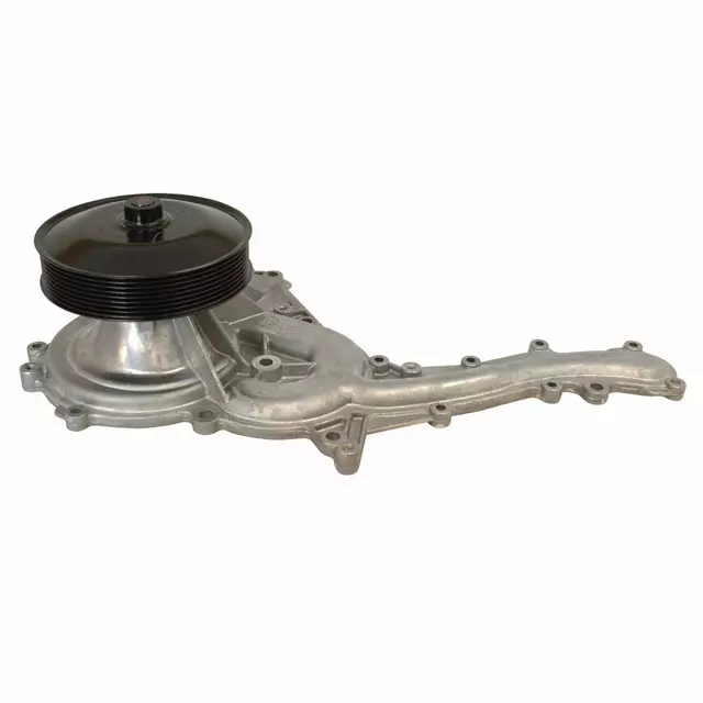 BC3Z8501A - Cooling System: Water Pump Assembly for Ford: F-250 Super Duty, F-350 Super Duty, F-450 Super Duty, F-550 Super Duty Image