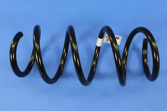 Front Coil Spring, Left - Mopar (5168676AB)