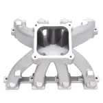 2821 - : Super Victor Small-Block Chevy LS3 Carbureted 4500 Intake Manifold for Edelbrock Image