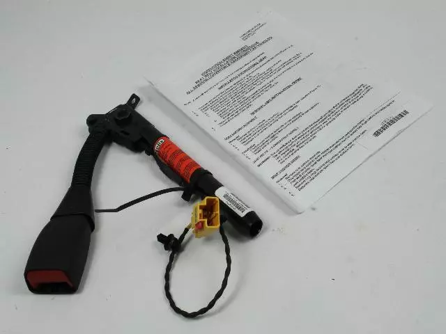 Front Inner Seat Belt, Right - Mopar (YP401BPAD)