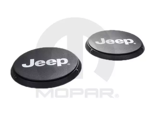 Light Cover Kit - Mopar (82202586)