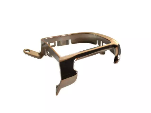 Steering Wheel Bezel, Right - Mopar (5VF02NZ7AA)