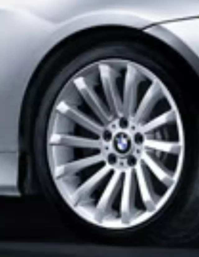 1992-2024 BMW - Wheel Center Cap - BMW (36-13-6-783-536)