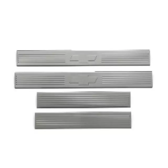 Door Sill Plate Kit - GM (17802518)