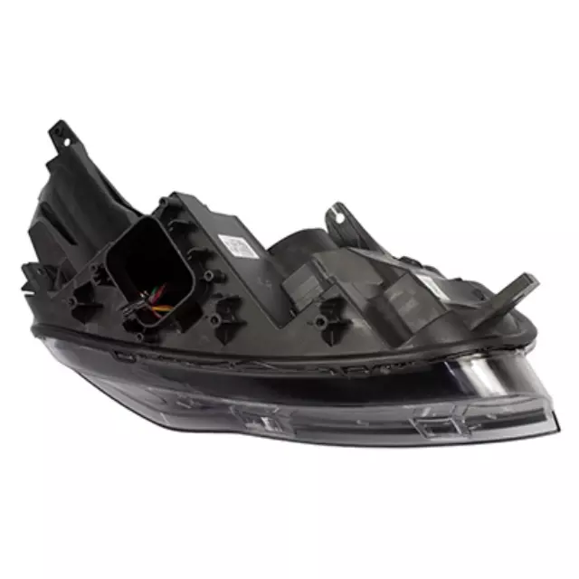 FB5Z13008AC - : 2016-2019 Ford - Headlamp Housing for Ford: Explorer, Police Interceptor Utility Image