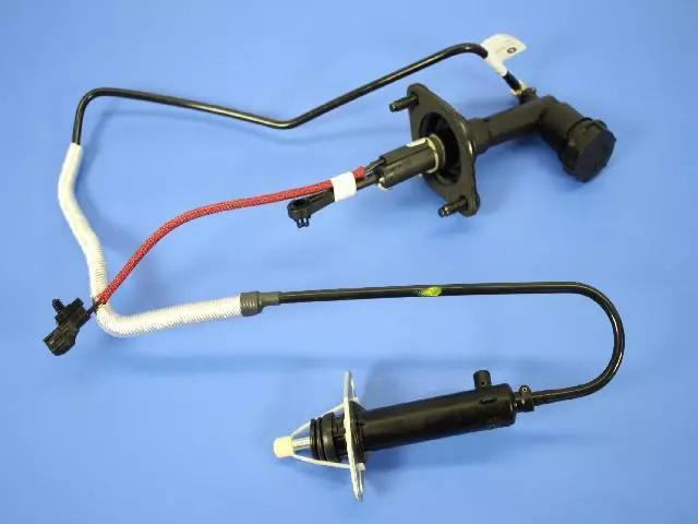Clutch Actuator Hydraulic Control - Mopar (52107652AM)