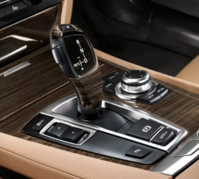 61312151459 - Interior: Wood Selector for BMW: 740i, 740Li, 740Li xDrive, 750i, 750i xDrive, 750Li, 750Li xDrive, 760Li Image