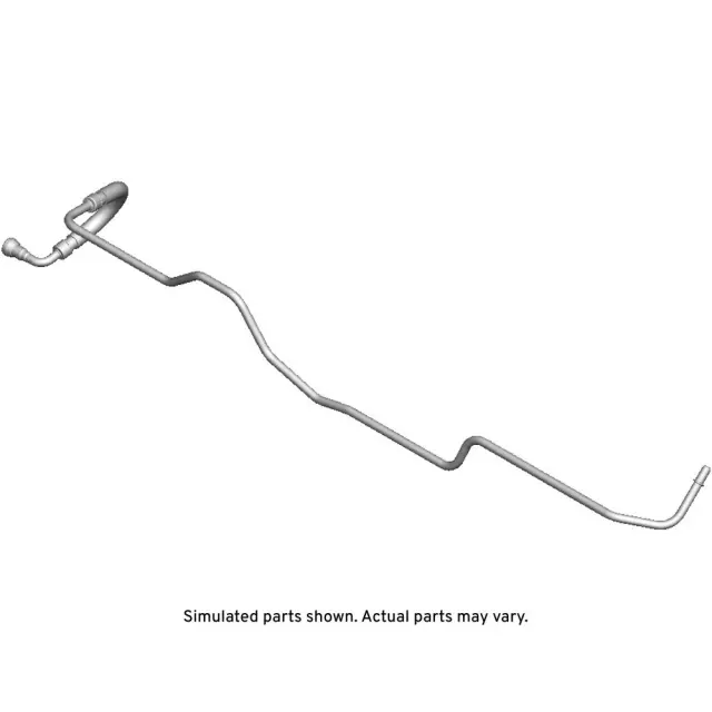 84559745 - : Fuel Return Rear Pipe for GM Image