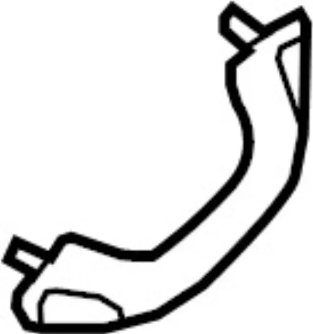 739401LA0C - Body: Grip Handle for INFINITI: QX80 Image