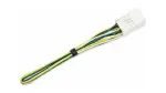8213260110 - : Wire Cowl No.2 for Toyota Image