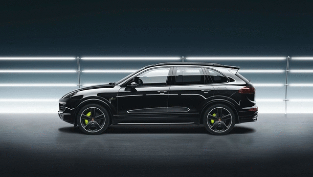 95804460278 - Wheels: 21-inch Cayenne Sport Classic Summer for Porsche: Cayenne Image