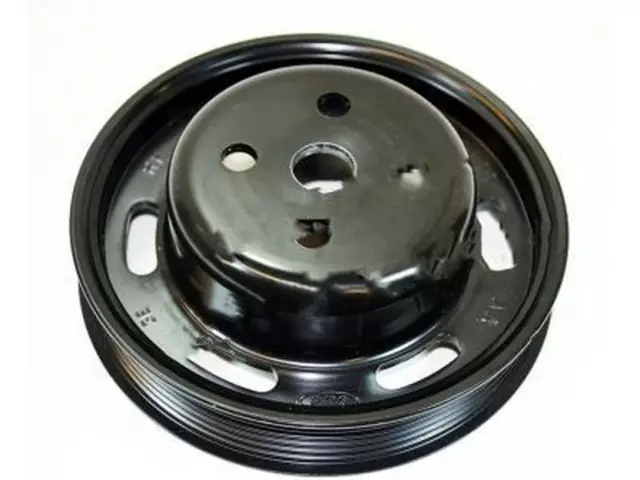 F87Z8509AB - Cooling System: Pulley for Ford: Ranger Image