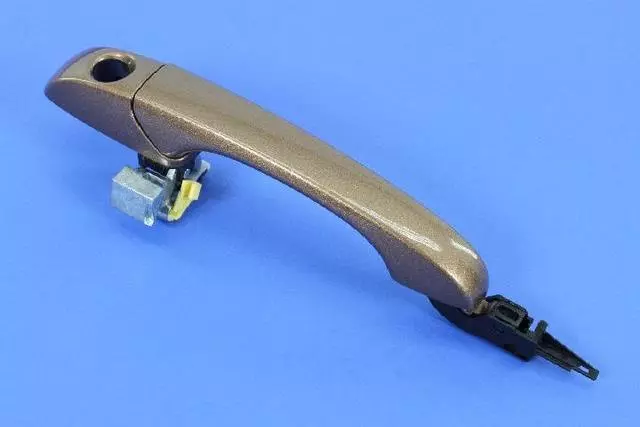 1MX37JUSAE - Doors, Door Mirrors and Related Parts: Exterior Door Handle, Left for Mopar Image