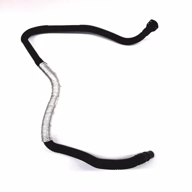 8E0201183BA - Fuel System: Fuel Tank Vent Hose for Audi: A4, A4 Quattro, RS4, S4 Image
