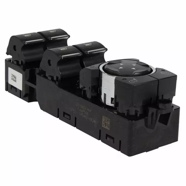 DP5Z14529BA - Body: Window Switch for Lincoln: MKC, MKX Image