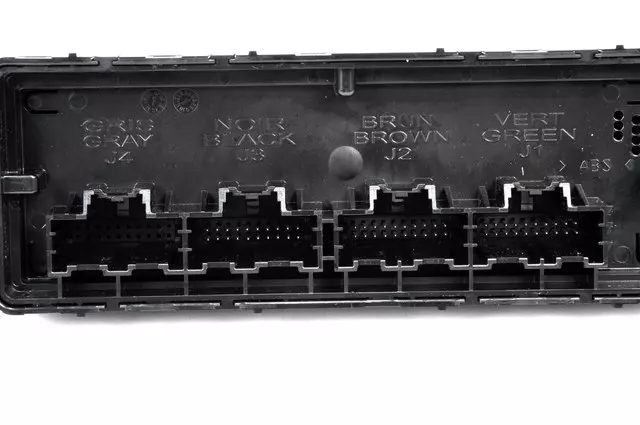 Heating and Air Conditioning Remote Control - GM (84237328)