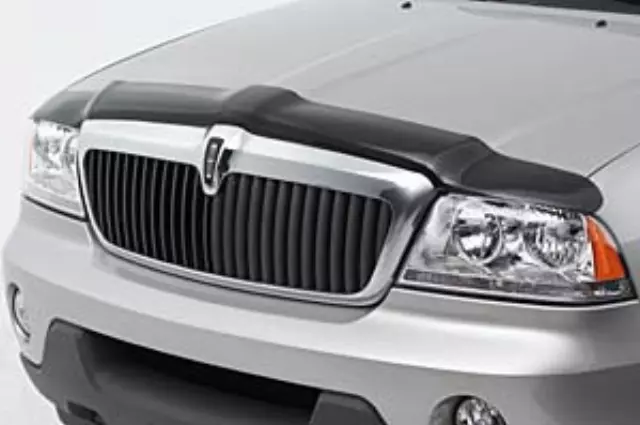 3C5Z16C900AA - Body: Wraparound Bug Shield for Lincoln: Aviator Image