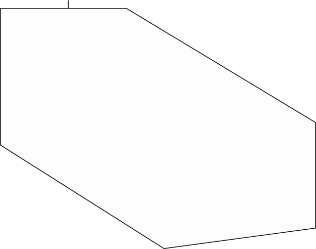 883001CB6A - Body: Cushion Assembly for INFINITI: FX35, FX37, FX50, QX70 Image